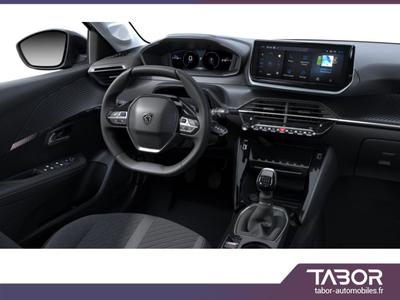 Peugeot 208 Allure 100 Gps 360° Acc CarP 2xPDC