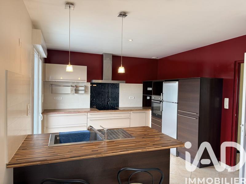 Maison - 148 m² - 5 pièces