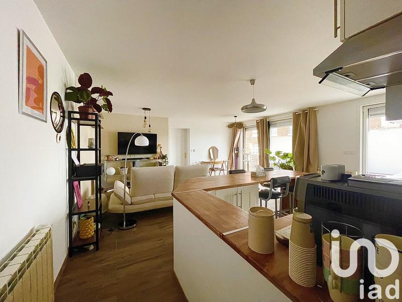 Appartement - 50 m² - 2 pièces