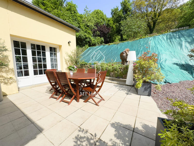 Maison ancienne - 150 m² - 4 pièces