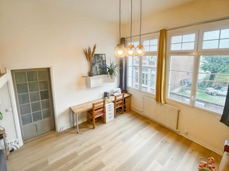 Duplex - 46 m² - 2 pièces