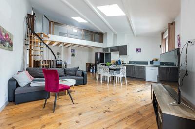 Maison de ville - 97 m² - 4 pièces