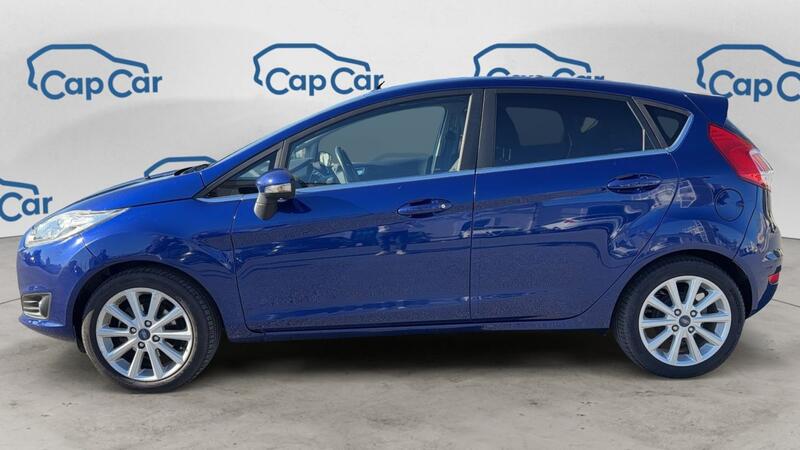Ford Fiesta V 1.0 EcoBoost 100 Titanium
