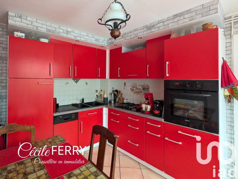 Maison - 141 m² - 4 pièces