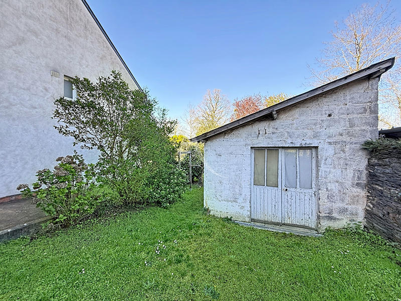 Maison - 81 m² - 4 pièces