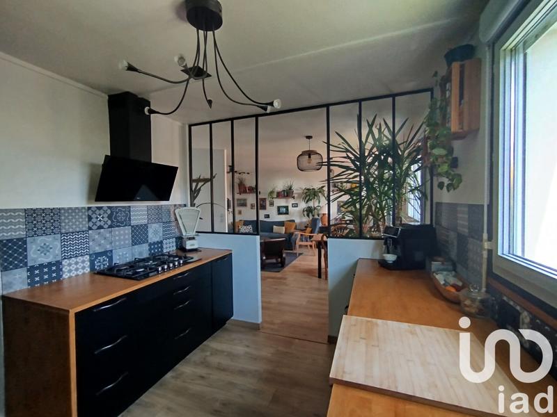 Appartement - 69 m² - 3 pièces