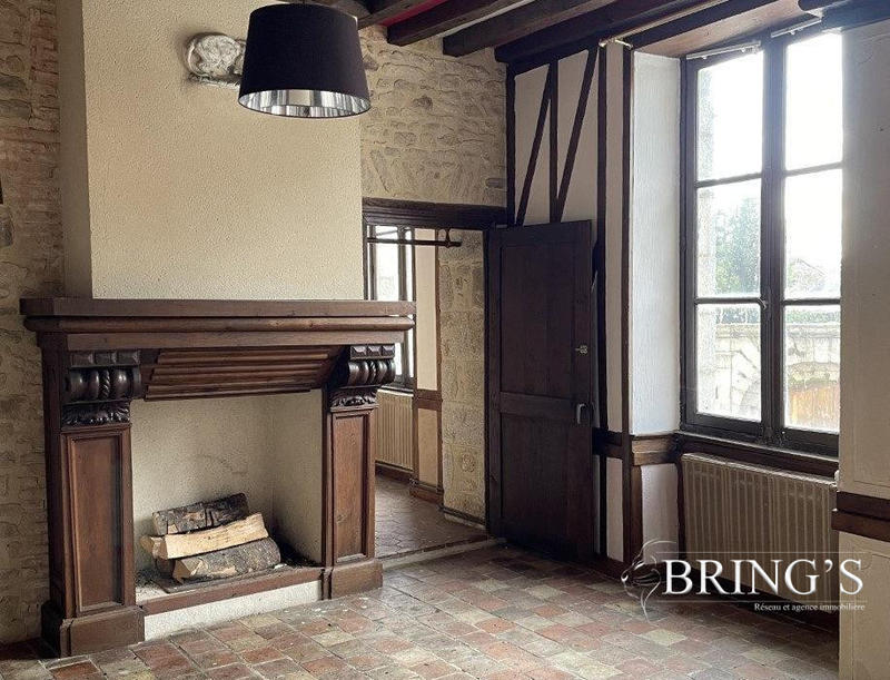 Immeuble - 160 m² - 2 pièces