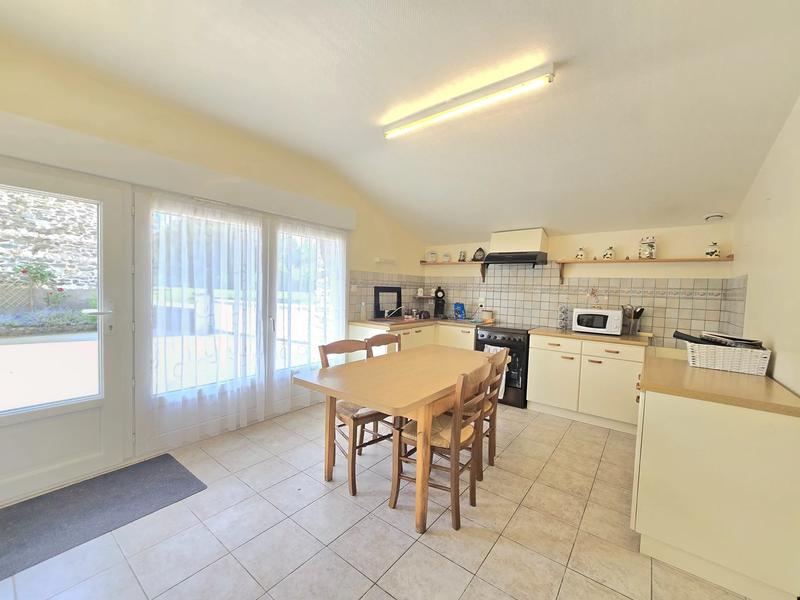 Maison de village - 108 m² - 5 pièces