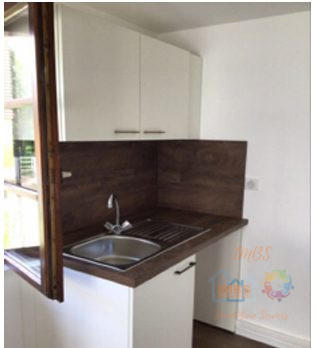 Appartement - 41 m² - 2 pièces