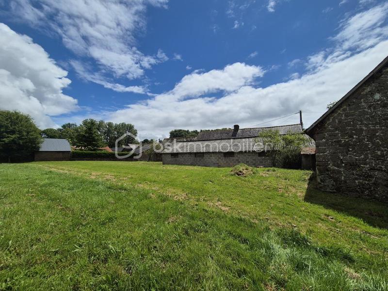 Longère - 129 m² - 4 pièces