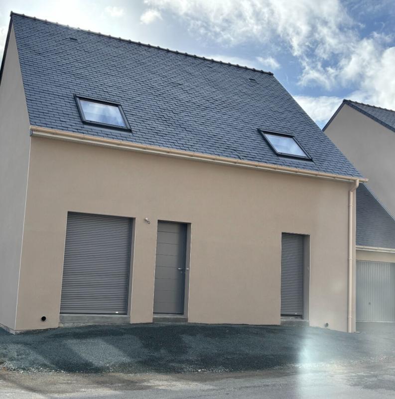 Maison - 125 m² - 6 pièces