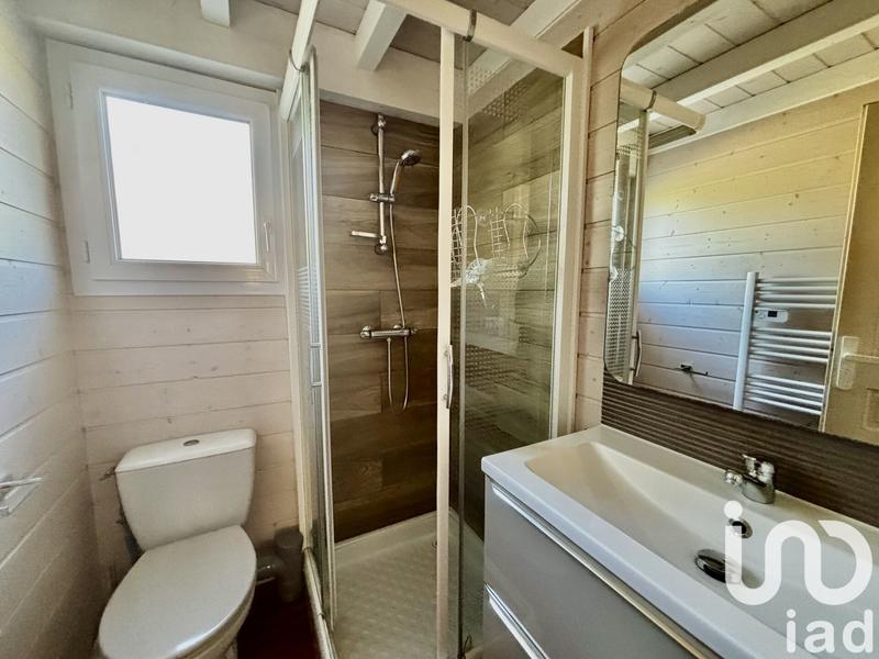 Châlet - 56 m² - 3 pièces