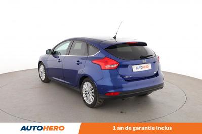 Ford Focus 1.0 EcoBoost Titanium 5p 125 ch