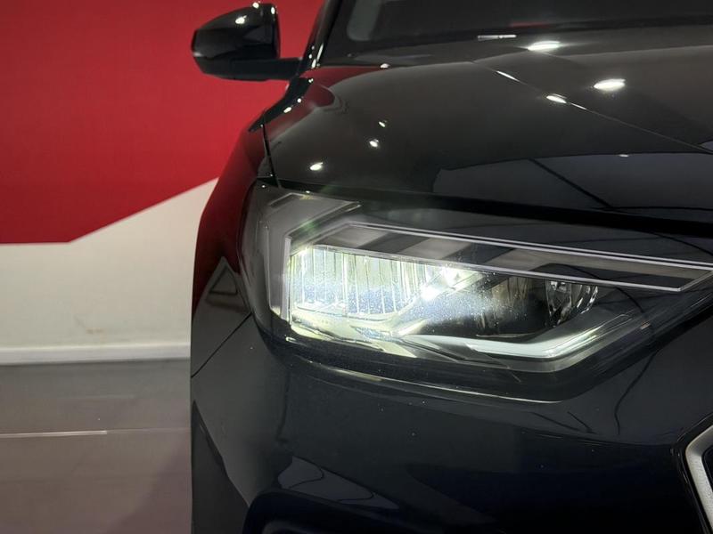 Audi A1 sportback 30 Tfsi 116 ch s tronic 7 s line