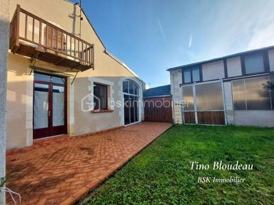 Maison ancienne - 305 m² - 13 pièces