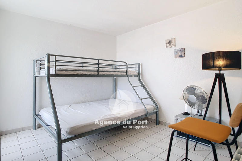 Appartement - 26 m² - 2 pièces