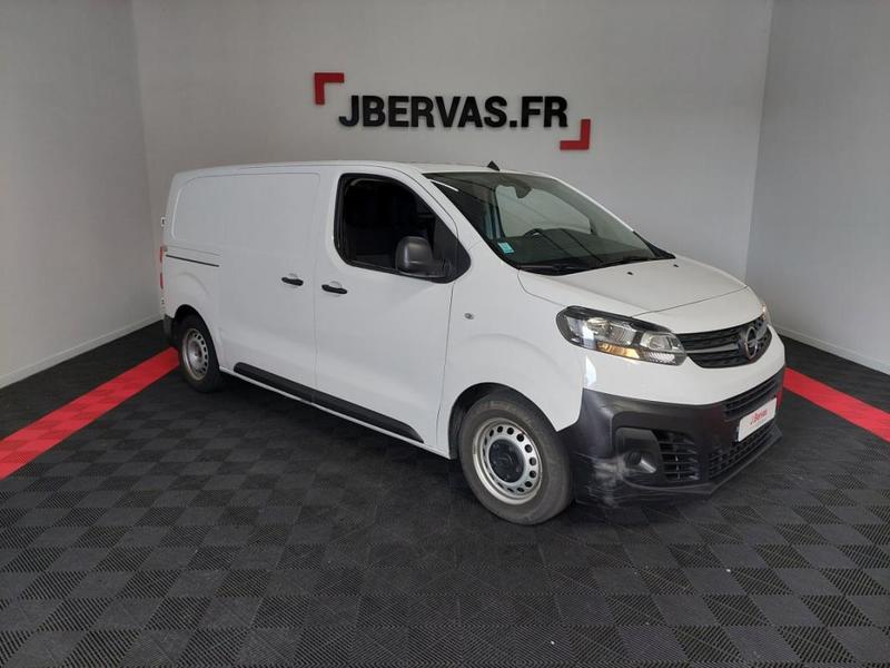 Opel Vivaro L2 1.5 diesel 120 ch Pack Clim