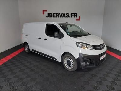 Opel Vivaro L2 1.5 diesel 120 ch Pack Clim