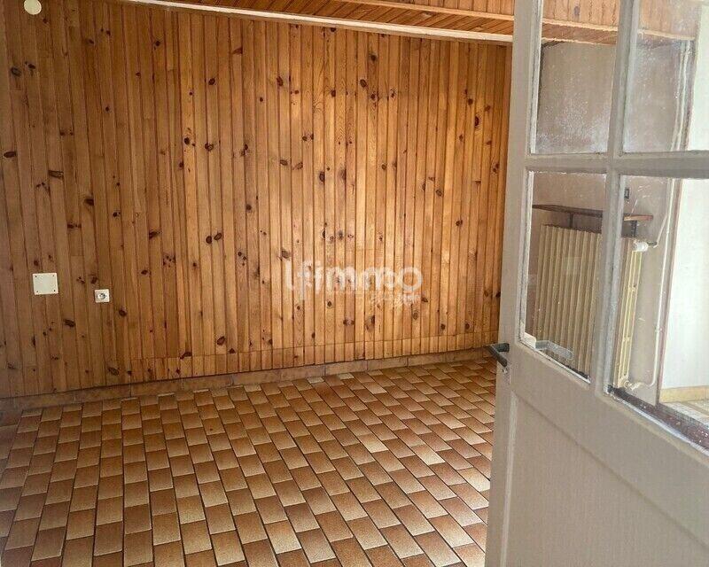 Corps de ferme - 140 m² - 5 pièces