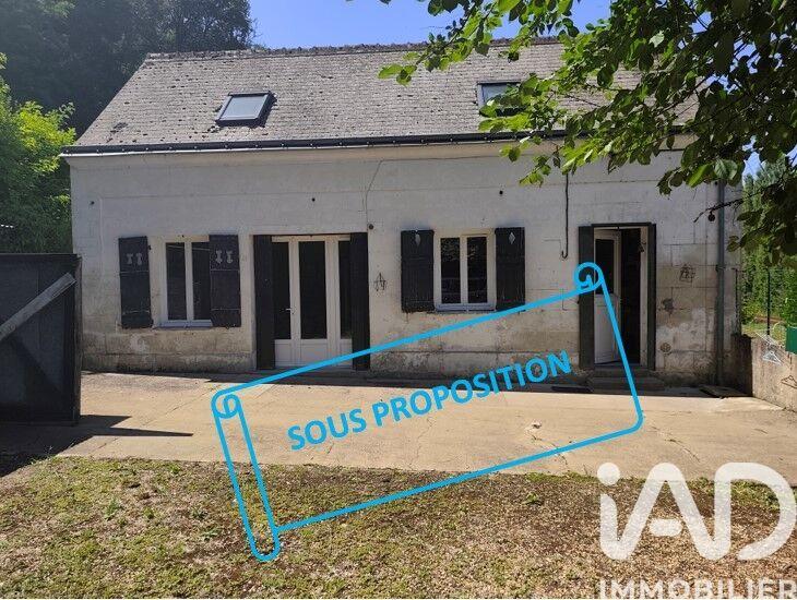 Maison - 98 m² - 4 pièces