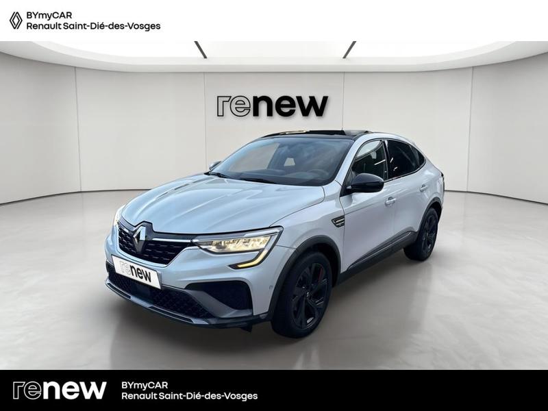 Renault Arkana E-Tech 145 - 21b R.S. Line