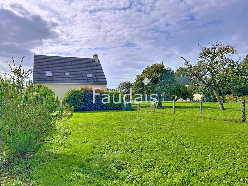 Maison - 99 m² - 5 pièces