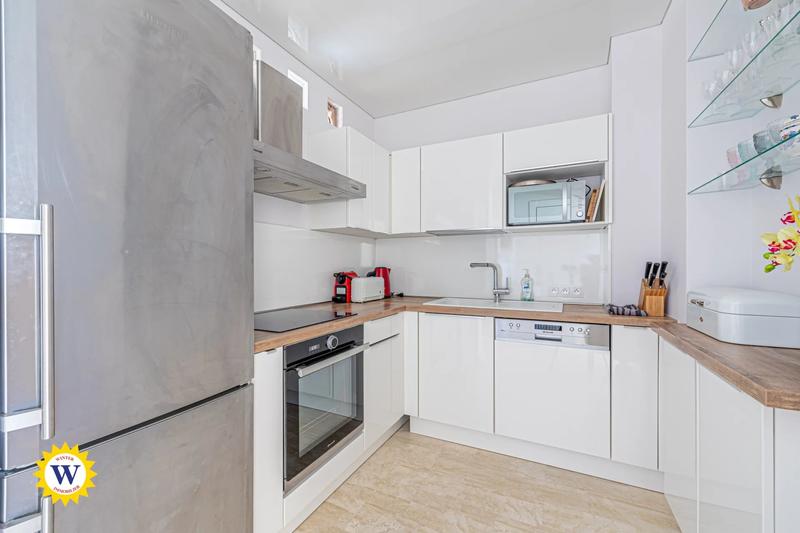 Appartement - 54 m² - 2 pièces