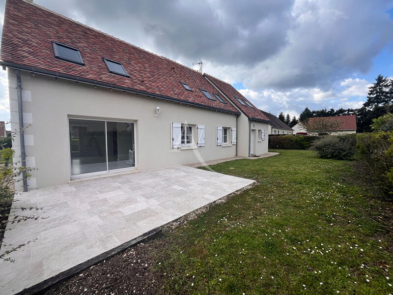 Maison - 141 m² - 5 pièces