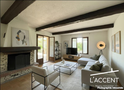 Maison - 100 m² - 4 pièces