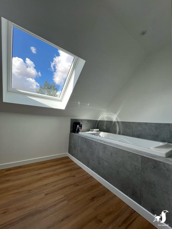 Maison - 137 m² - 6 pièces