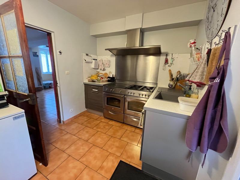 Maison - 122 m² - 6 pièces