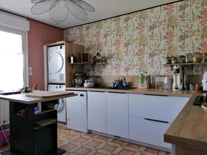 Maison - 128 m² - 6 pièces