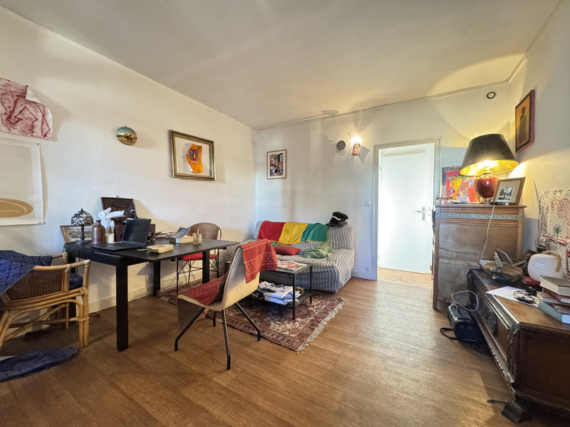 Appartement - 47 m² - 3 pièces