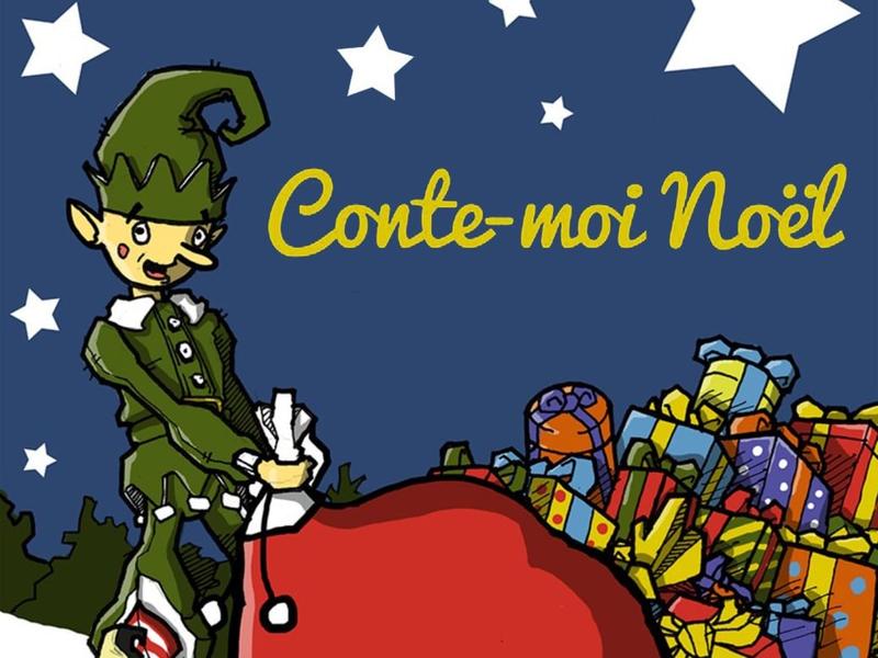 Conte-moi Noël par la Cie Ankréation