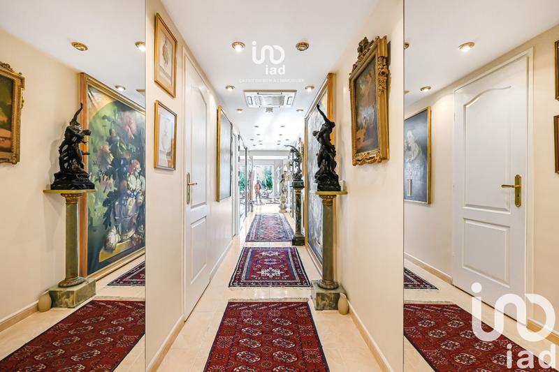 Appartement - 141 m² - 5 pièces