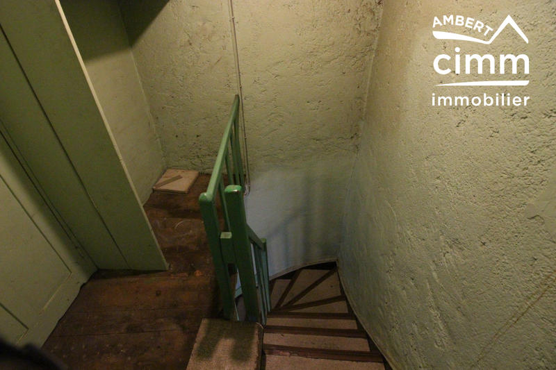 Maison - 52 m² - 3 pièces