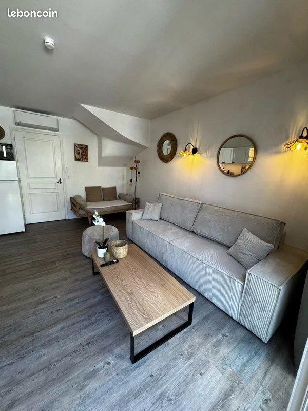 Maison - 56 m² - 4 pièces