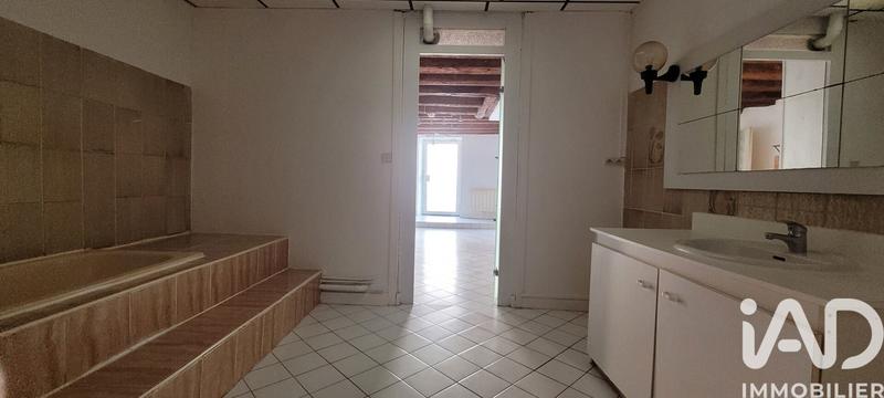 Maison de village - 94 m² - 4 pièces