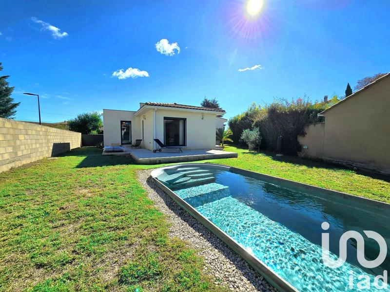 Maison - 122 m² - 4 pièces