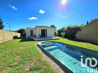 Maison - 122 m² - 4 pièces