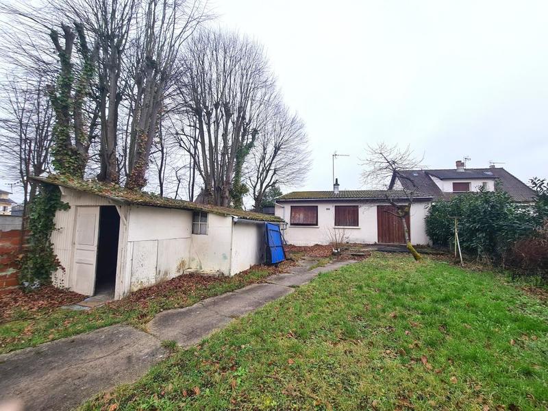 Maison - 70 m² - 3 pièces