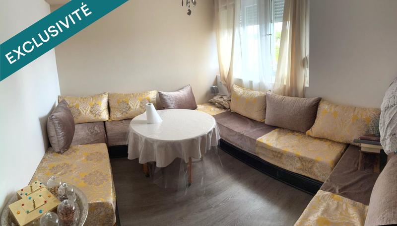 Appartement - 86 m² - 5 pièces