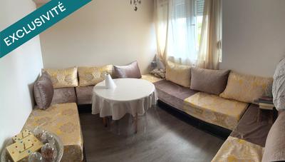 Appartement - 86 m² - 5 pièces