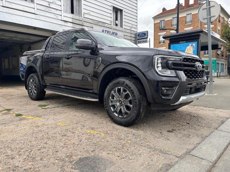 Ford Ranger 3.0 V6 Ecoblue 240 Wildtrack