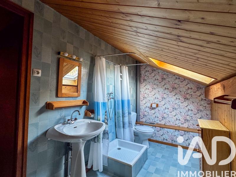 Maison - 113 m² - 5 pièces