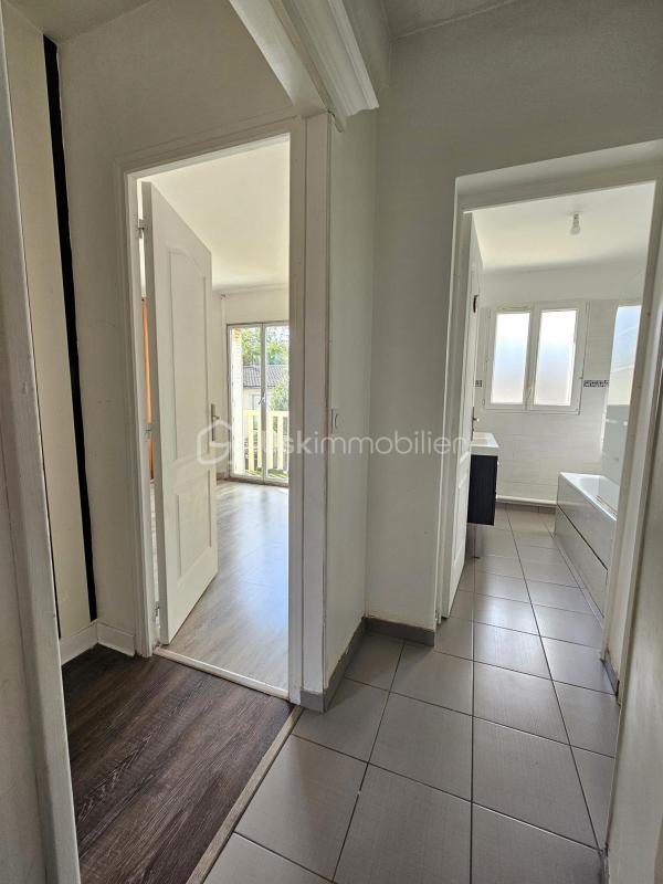 Maison - 70 m² - 4 pièces