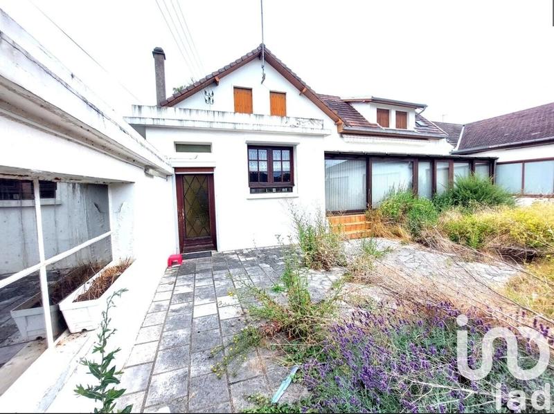 Maison - 141 m² - 6 pièces