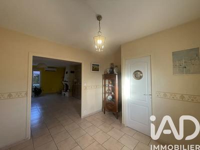 Maison - 111 m² - 4 pièces