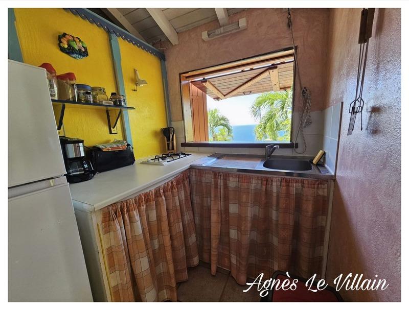 Bungalow - 22 m² - 2 pièces