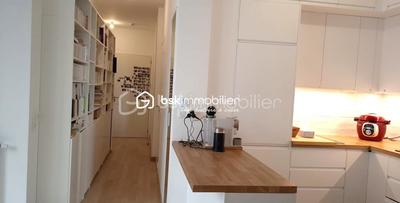 Appartement - 46 m² - 2 pièces